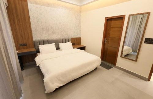 Dehradun Apartment | Skylight Suites - Near Jolly Grant Airport Dehradun