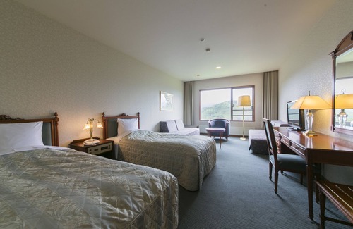Chino Hotel | Skypark Hotel In Kurumayama