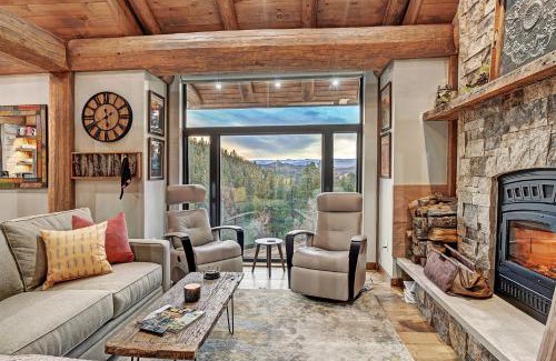 Coal Creek House | SkyRun Cabin cabin