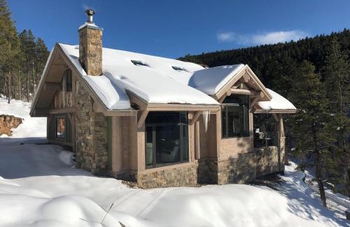 Coal Creek House | SkyRun Cabin cabin
