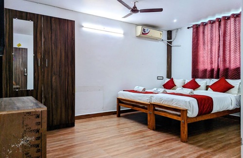 Coimbatore Hotel | Skyry Hotels Singanallur