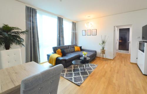 Erdberg Apartment | Skyscraper-Feeling With Parking Nearby