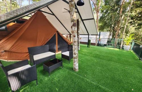Hulu Selangor Resort | SkyTree Glamping - Huda's Haven