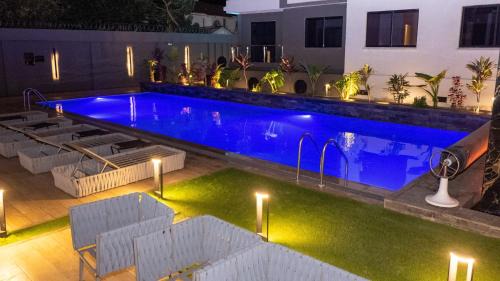 Kilimani Apartment | SkyView Haven by Seluveto Homes