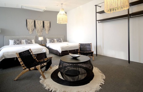 Daehangno Apartment | ★SLA★24.Penthouse Terrace (Monthly Discount/DDP)