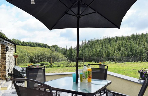 Brayford Cottage | Slade Cottage - UK35027