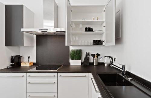 Limpertsberg Apartment | Sleek and Sophisticated in Prime Location