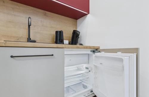 Centrs Apartment | Sleek Downtown Studio Apartments