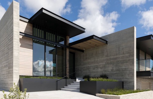 Glen Ellen Villa | Sleek New Construction Home - Views/Pool/Hot Tub