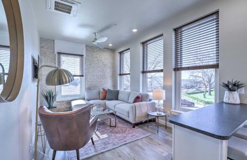 Downtown Apartment | Sleek, Newly Updated Downtown San Marcos Apt!