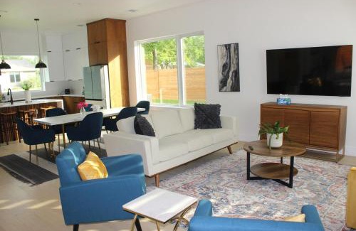 Highland Villa | Sleek & Stylish New Build