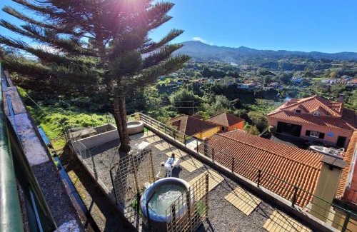 Santana Bed & Breakfast | Sleep and Go in Santana in Nature B&B