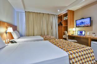 Guarulhos Hotel | Sleep Inn Aeroporto de Guarulhos - São Paulo