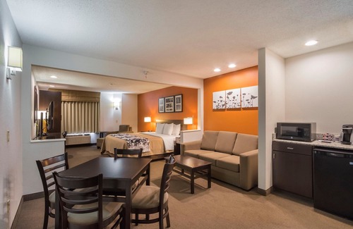 Danville Hotel | Sleep Inn And Suites Danville