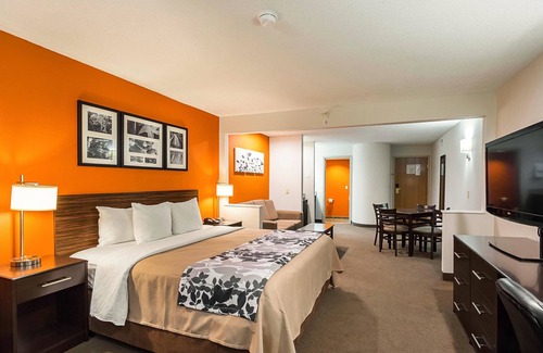 Danville Hotel | Sleep Inn And Suites Danville