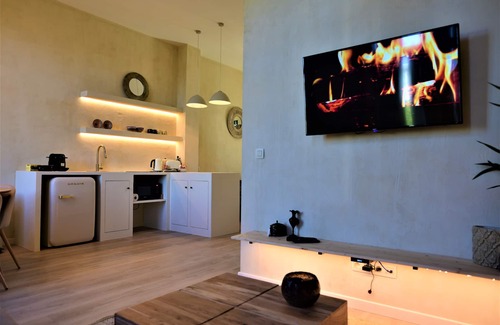 Antwerp Apartment | SLEEP INN ANTWERP - Flats & Suites