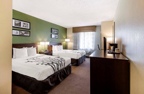 Jessup Hotel | Sleep Inn Columbia Gateway