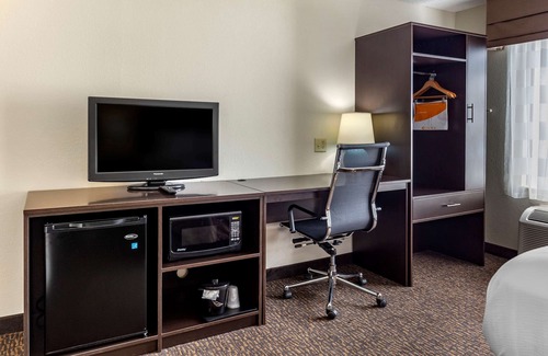 Henderson Hotel | Sleep Inn Henderson I-85