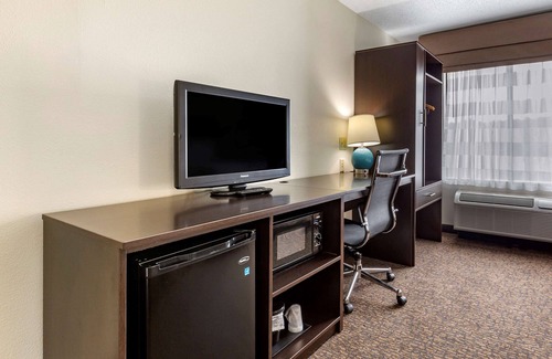Henderson Hotel | Sleep Inn Henderson I-85