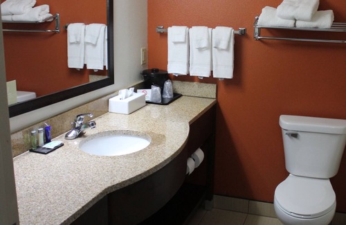 North Liberty Hotel | Sleep Inn North Liberty