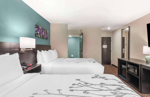 Olathe Hotel | Sleep Inn Olathe - Kansas City