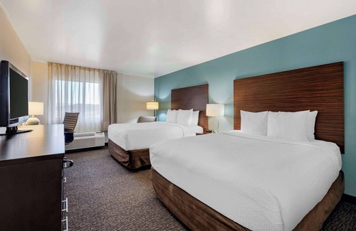 Huntsville Hotel | Sleep Inn & Suites Huntsville near U.S. Space & Rocket Center