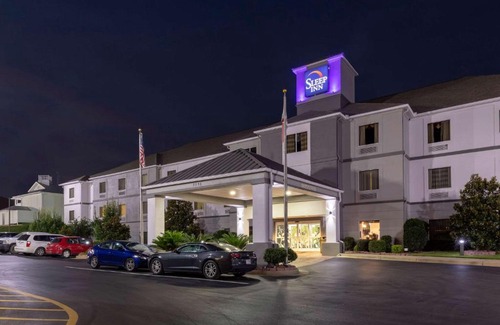 Millbrook Hotel | Sleep Inn & Suites Millbrook