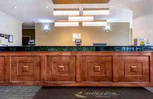 Millbrook Hotel | Sleep Inn & Suites Millbrook