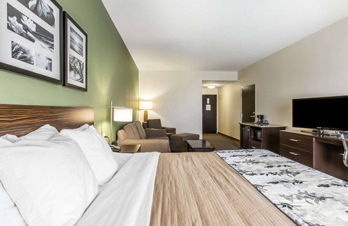 Mount Olive Hotel | Sleep Inn & Suites Mount Olive North