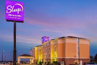 Ruston Hotel | Sleep Inn & Suites Ruston Near University