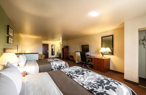 Shamrock Hotel | Sleep Inn & Suites Shamrock