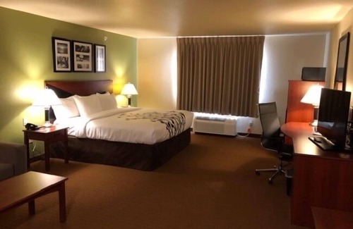 Shamrock Hotel | Sleep Inn & Suites Shamrock