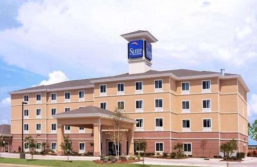 Caddo Heights-South Highlands Hotel | Sleep Inn & Suites Shreveport near Medical Center