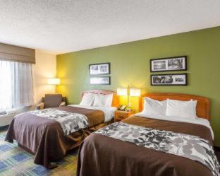 Smyrna Hotel | Sleep Inn & Suites Smyrna - Nashville Area