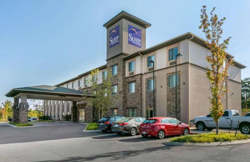 Kedron Hotel | Sleep Inn & Suites
