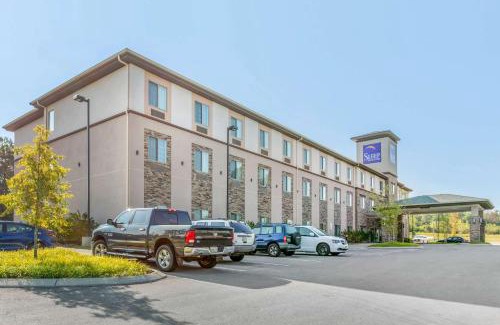 Kedron Hotel | Sleep Inn & Suites