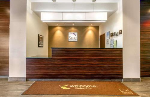 Kedron Hotel | Sleep Inn & Suites