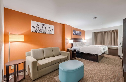 Decatur Hotel | Sleep Inn & Suites