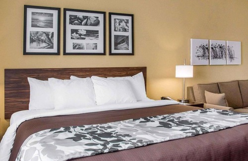 Parkersburg Hotel | Sleep Inn & Suites