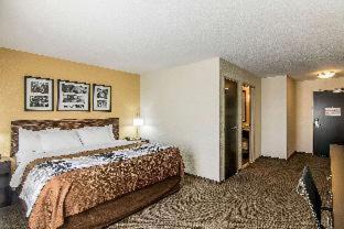 Rochester Hotel | Sleep Inn & Suites West-Near Medical Center