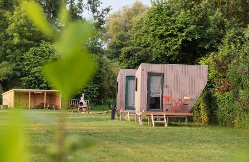 Rulzheim House | Sleep Space 2 - Green Tiny Spot Südpfalz