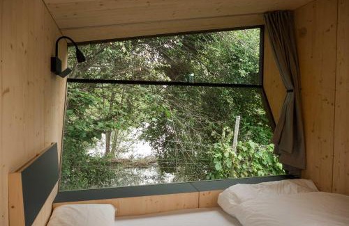 Rulzheim House | Sleep Space 2 - Green Tiny Spot Südpfalz