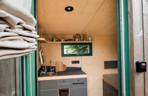 Rulzheim House | Sleep Space 2 - Green Tiny Spot Südpfalz