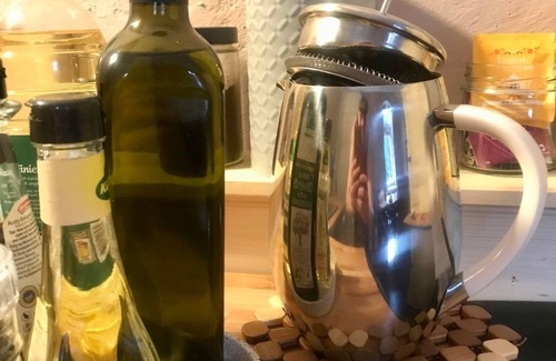 Nebra Apartment | Sleeping in the station - Suite - Nebra station