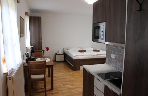 Svecina Apartment | Sleeping in Village