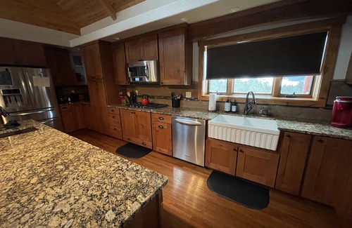 Keystone House | Sleeps 14 +, Great Sturgis Rally Rental in the Black Hills!