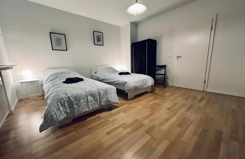 Horstmar Apartment | sleepWELL-Horstmar - im Zentrum an der Kirche