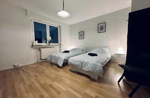 Horstmar Apartment | sleepWELL-Horstmar - im Zentrum an der Kirche