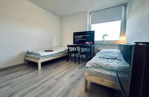 Isolde-Kurz-Straße Apartment | sleepWELL-Münster IV - im Ruhigen von Münster