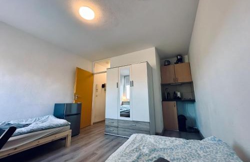 Isolde-Kurz-Straße Apartment | sleepWELL-Münster IV - im Ruhigen von Münster